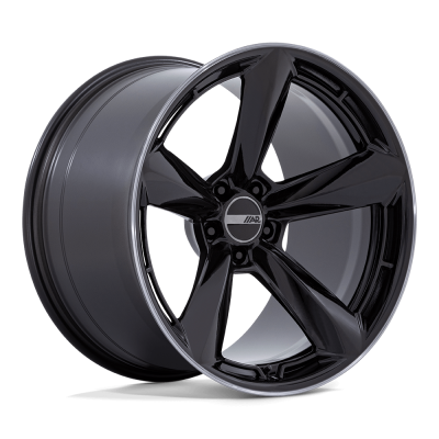 American Racing - TTF 20X9.5 5X4.5 72 +32 G-BLK DDT-LP