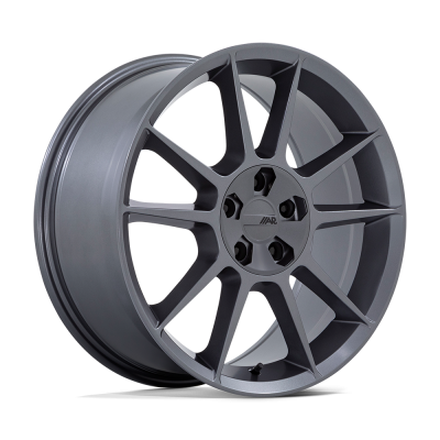 American Racing - AR947 17X7 5X100/105 72 GNMTL +40