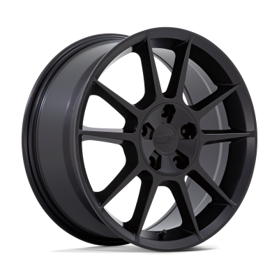 American Racing - AR947 19X8.5 5X4.25/4.5 72 S-BLK +40