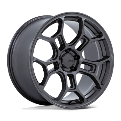 American Racing - GT STREET 19X11 5X4.5 70 +50 M-GNMTL