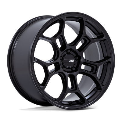 American Racing - GT STREET 19X10 5X4.5 70 +35 M-BLK