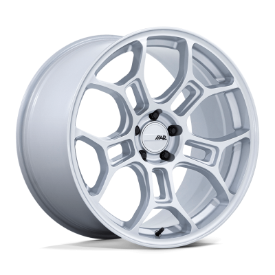 American Racing - GT STREET 20X10 5X4.5 70 +35 G-SLV