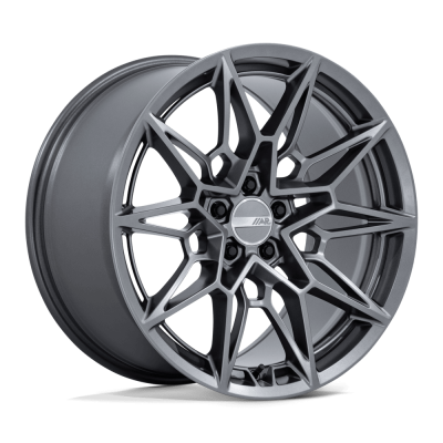 American Racing - STAMPEDE 19X10 5X4.5 70 +35 M-ANTH