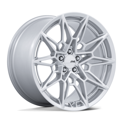 American Racing - STAMPEDE 20X10 5X4.5 70 +35 G-SLV