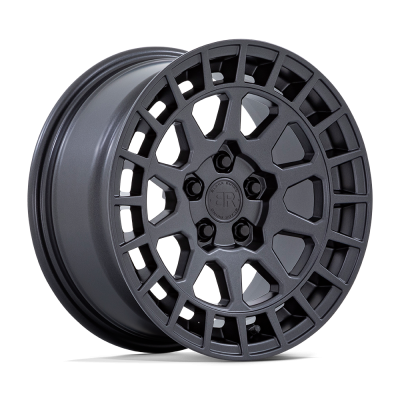 Black Rhino Wheels - 15X7 BOXER 5X114 4.59 15 MM
