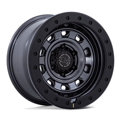Black Rhino Wheels - 16X5.5 XPLORER 5X5.5 5.04 -13 MM