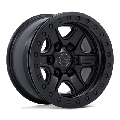 Black Rhino Wheels - 17X8.5 TRAIL ECHO LOCK 5.47 25 MM