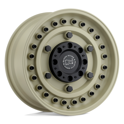 Black Rhino Wheels - 16X8 ARMORY 5X160 6 38 MM