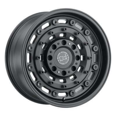 Black Rhino Wheels - 16X8 ARSENAL 5X150 4.97 12 MM