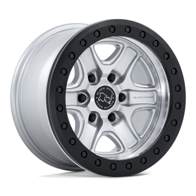 Black Rhino Wheels - 18X9 TRAIL ECHO LOCK 5.29 12 MM