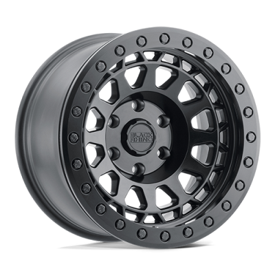 Black Rhino Wheels - BL PRIMM 17X8.5 4.75 0 MM