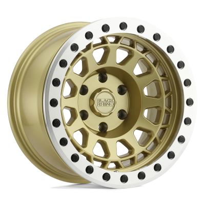 Black Rhino Wheels - BL PRIMM 17X8.5 3.25 -38 MM