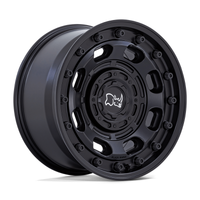 Black Rhino Wheels - 17X8 ATLAS 5X4.5/5 6 38 MM