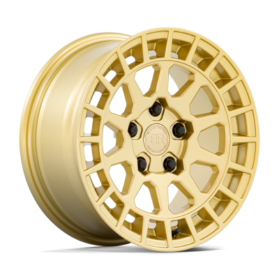 Black Rhino Wheels - 17X8 BOXER 5X108 6.07 40 MM