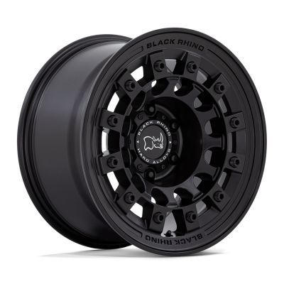 Black Rhino Wheels - 17X8 FUJI 5X4.5 5.29 20 MM