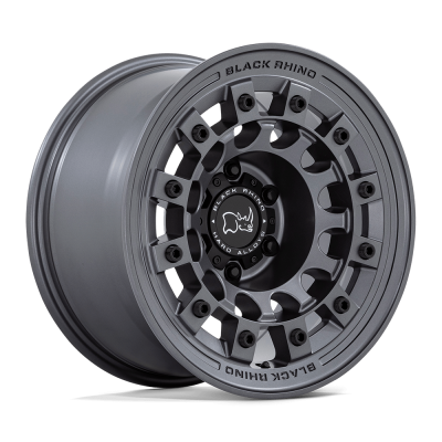 Black Rhino Wheels - 17X8 FUJI 5X4.5 5.68 30 MM