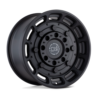 Black Rhino Wheels - 20X9.5 WARTHOG 5X127 4.54 -18 MM