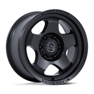 Black Rhino Wheels - 17X8 SOL 5X110 5.68 20 MM