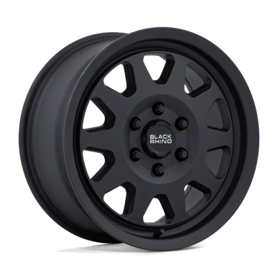 Black Rhino Wheels - 17X8 STADIUM 6X5.5 5.88 35 MM