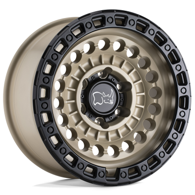 Black Rhino Wheels - 20X9.5 SENTINEL 6X120 5.72 12 MM