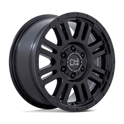 Black Rhino Wheels - 17X8 YELLOWSTONE 5X160 6.27 45 MM