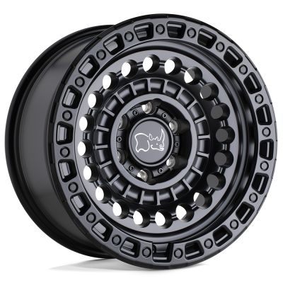 Black Rhino Wheels - 20X9.5 SENTINEL 6X135 5.72 12 MM