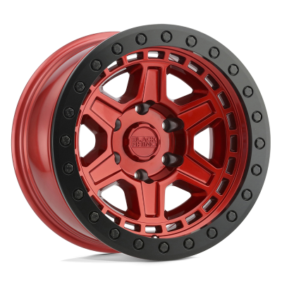 Black Rhino Wheels - 20X9.5 RENO 6X139 5.72 12 MM