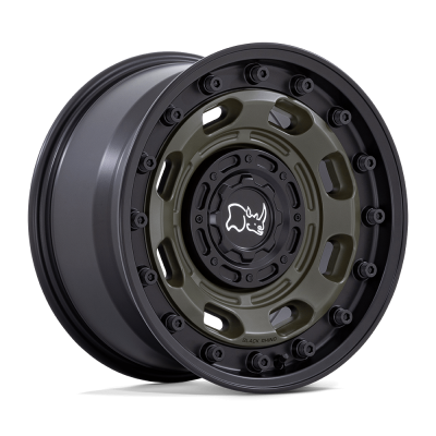 Black Rhino Wheels - 17X8.5 ATLAS 6X135/5.5 4.36 -10 MM