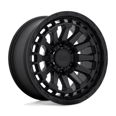 Black Rhino Wheels - 20X9.5 RAID 6X139 4.54 -18 MM