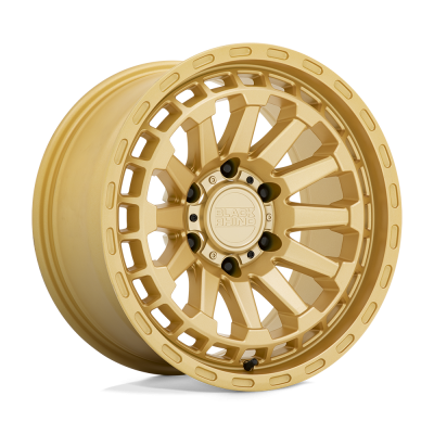 Black Rhino Wheels - 20X9.5 RAID 5X127 4.54 -18 MM