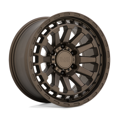 Black Rhino Wheels - 18X9.5 RAID 6X139 5.72 12 MM