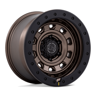 Black Rhino Wheels - 17X9 XPLORER 6X5.5 5.73 -12 MM