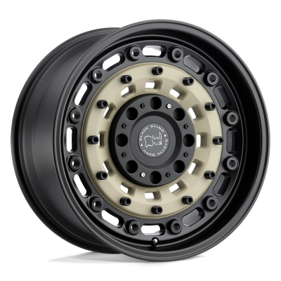 Black Rhino Wheels - 17X9.5 ARSENAL 6X135/5.5 5.72 12 MM