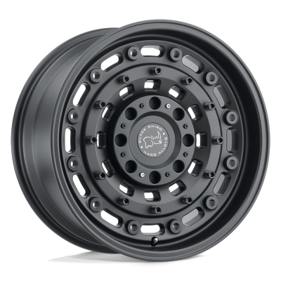 Black Rhino Wheels - 17X9.5 ARSENAL 8X170 4.54 -18 MM