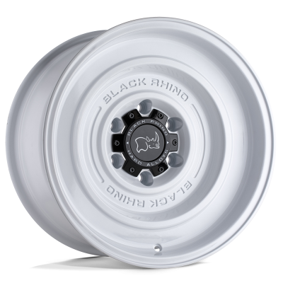 Black Rhino Wheels - 17X9.5 SOLID 5X127 4.54 -18 MM