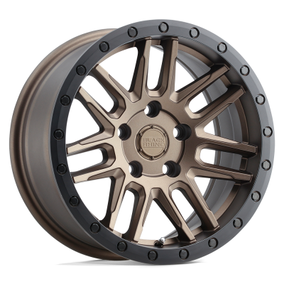Black Rhino Wheels - 19X8 ARCHES 5X4.5 5.68 30 MM
