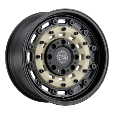 Black Rhino Wheels - 19X8 ARSENAL 5X112 5.29 20 MM