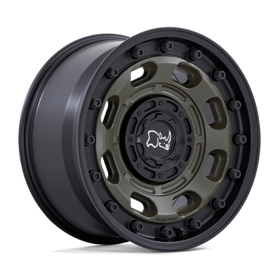 Black Rhino Wheels - 20X10 ATLAS 6X135/5.5 4.79 -18 MM
