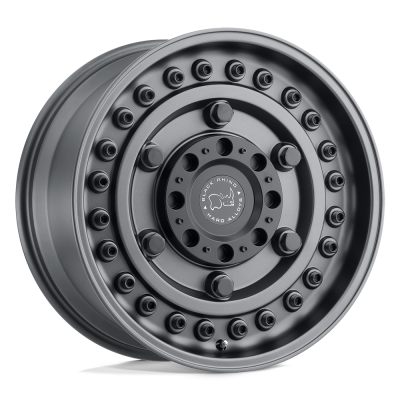 Black Rhino Wheels - 20X12 ARMORY 5X5.0/5.5 4.77 -44 MM