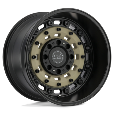 Black Rhino Wheels - 20X12 ARSENAL 5X127 4.77 -44 MM