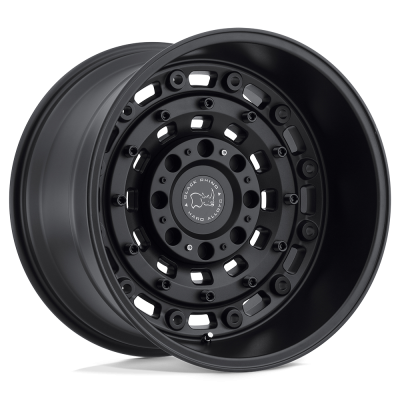 Black Rhino Wheels - 20X12 ARSENAL 5X5.0/5.5 4.77 -44 MM