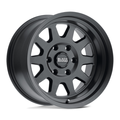 Black Rhino Wheels - 20X9 STADIUM 6X5.5 5 0 MM