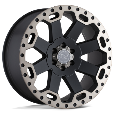 Black Rhino Wheels - 20X9 WARLORD 5X139 5 0 MM