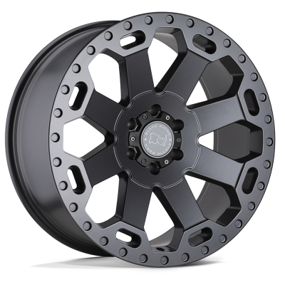 Black Rhino Wheels - 20X9 WARLORD 6X139 5.47 12 MM