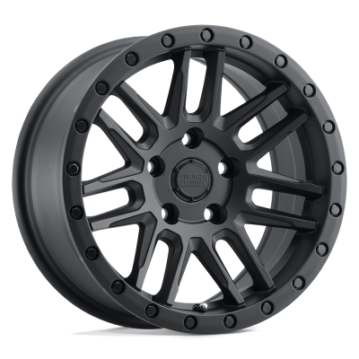 Black Rhino Wheels - 20X9.5 ARCHES 5X4.5 5.25 0 MM