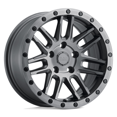 Black Rhino Wheels - 20X9.5 ARCHES 5X5 4.54 -18 MM