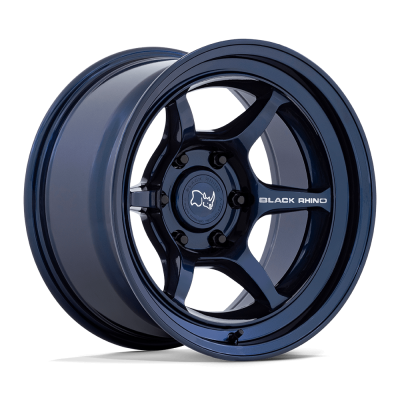 Black Rhino Wheels - 17X8.5 SHOGUN 6X120 5.54 20 MM