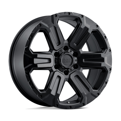 Black Rhino Wheels - 20X9 WANAKA 6X135 5.47 12 MM