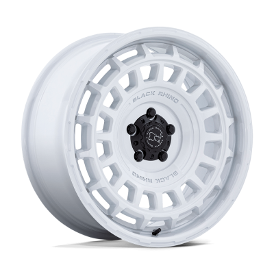 Black Rhino Wheels - 20X8.5 AWOL 5X120 5.22 25 MM