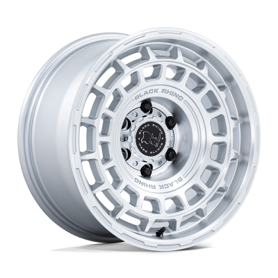 Black Rhino Wheels - 20X8.5 AWOL 6X5.5 5.14 25 MM